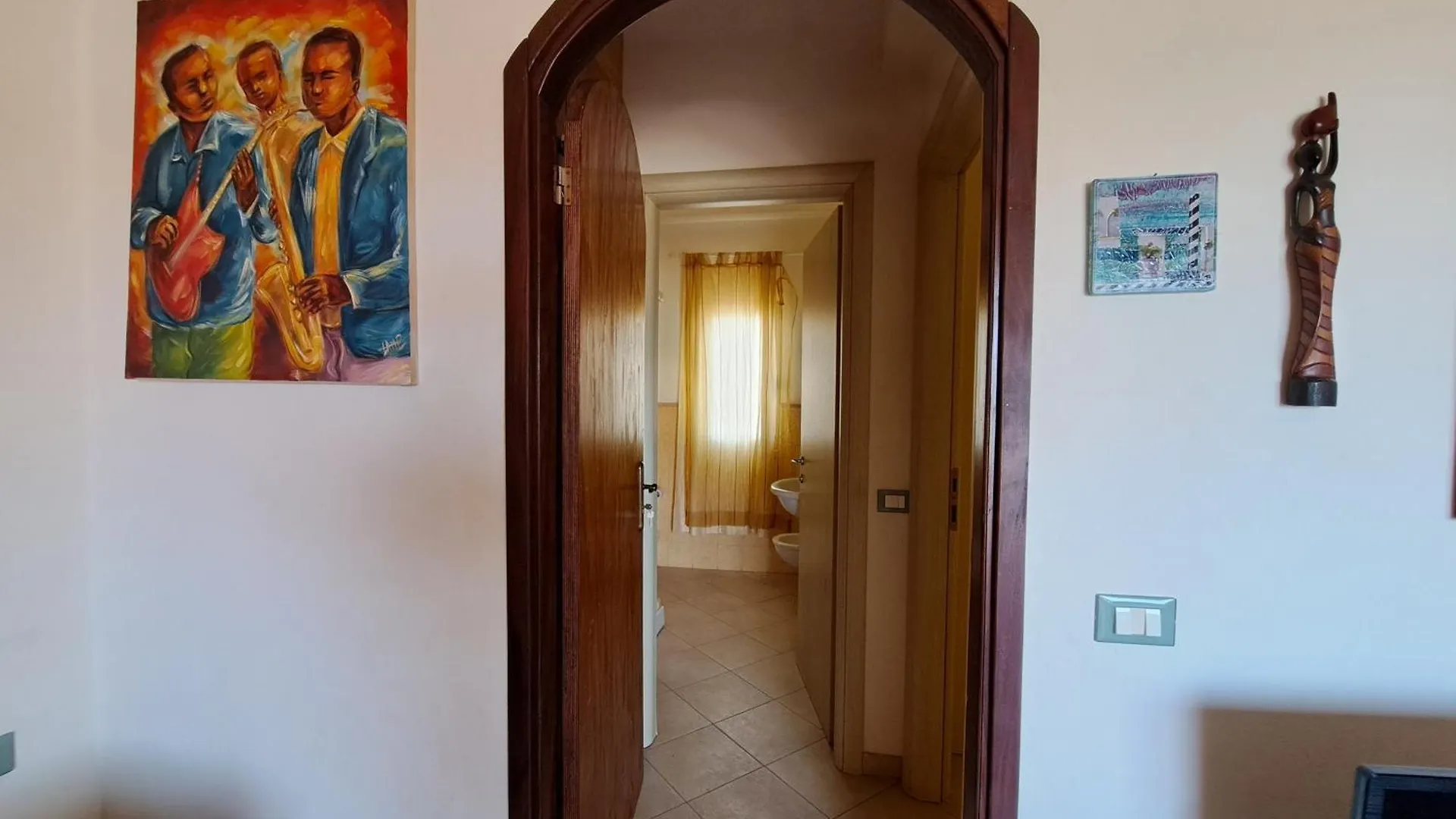 Apartment Sal Service Coquero Santa Maria Cape Verde