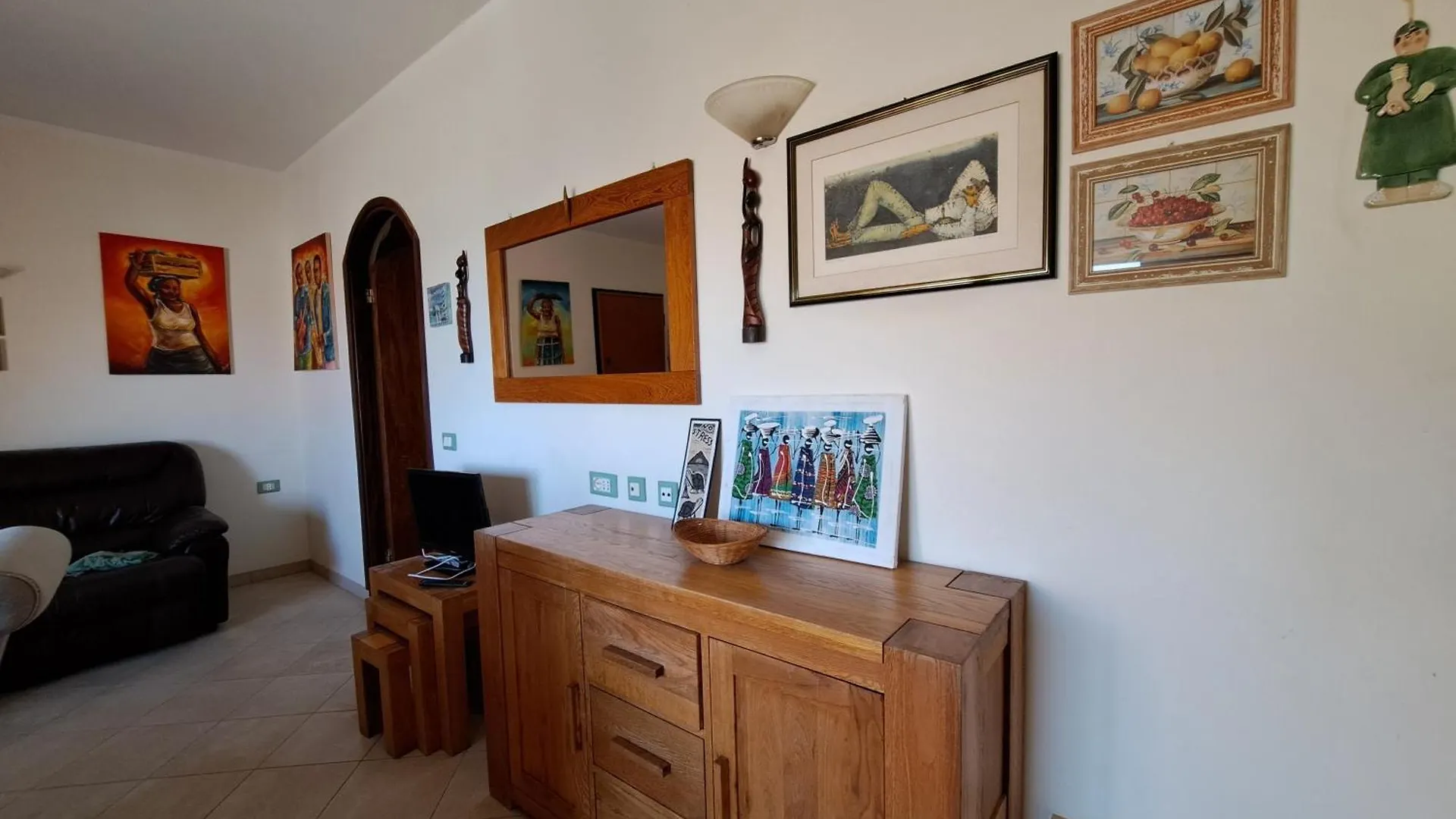Apartment Sal Service Coquero Santa Maria