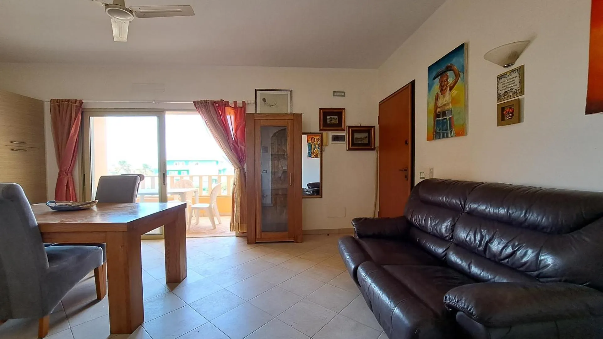Sal Service Coquero Santa Maria Apartment