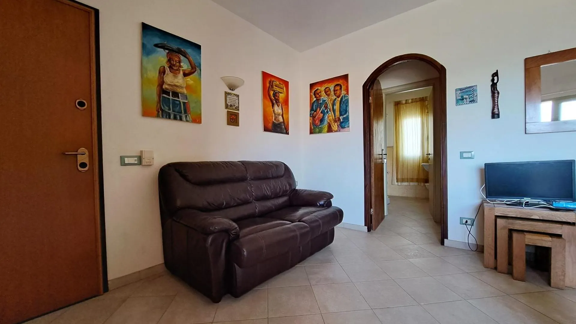 Apartment Sal Service Coquero Santa Maria Cape Verde
